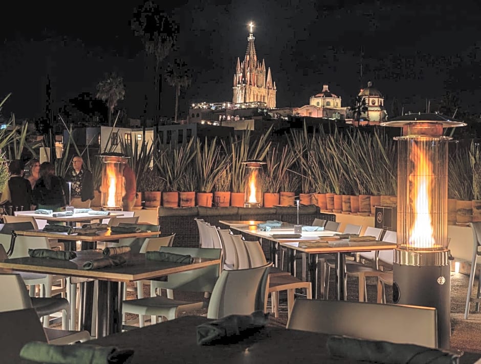 Casa 1810 Parque Hotel Boutique