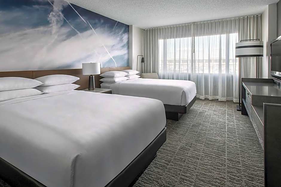 Newark Liberty International Airport Marriott