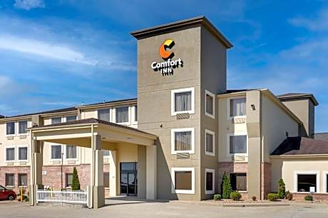 Comfort Inn Somerset - Lake Cumberland