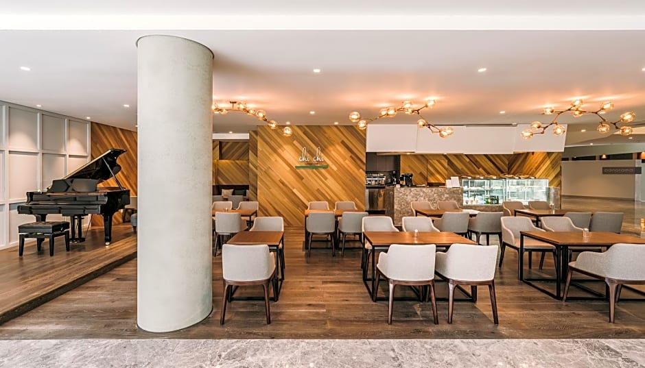 Hidden Cliff Hotel & Nature