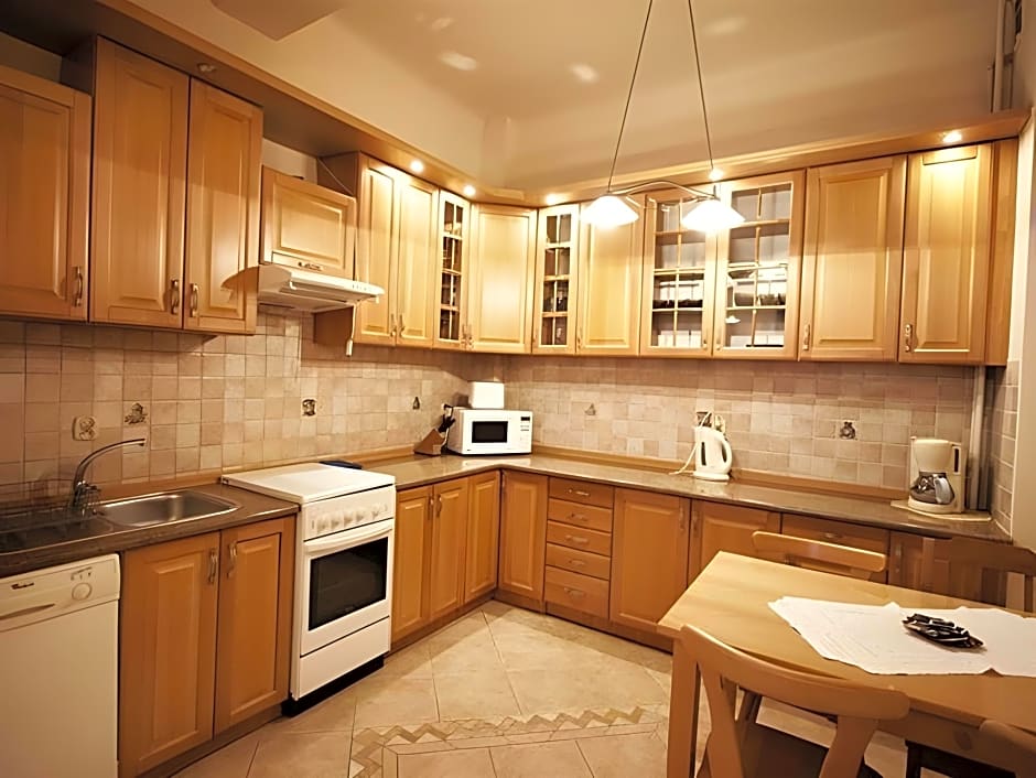 Old Town Apartments Warsaw