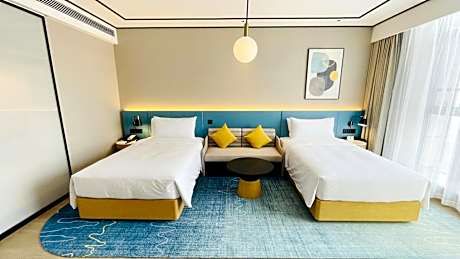 Superior Twin Room - High Floor