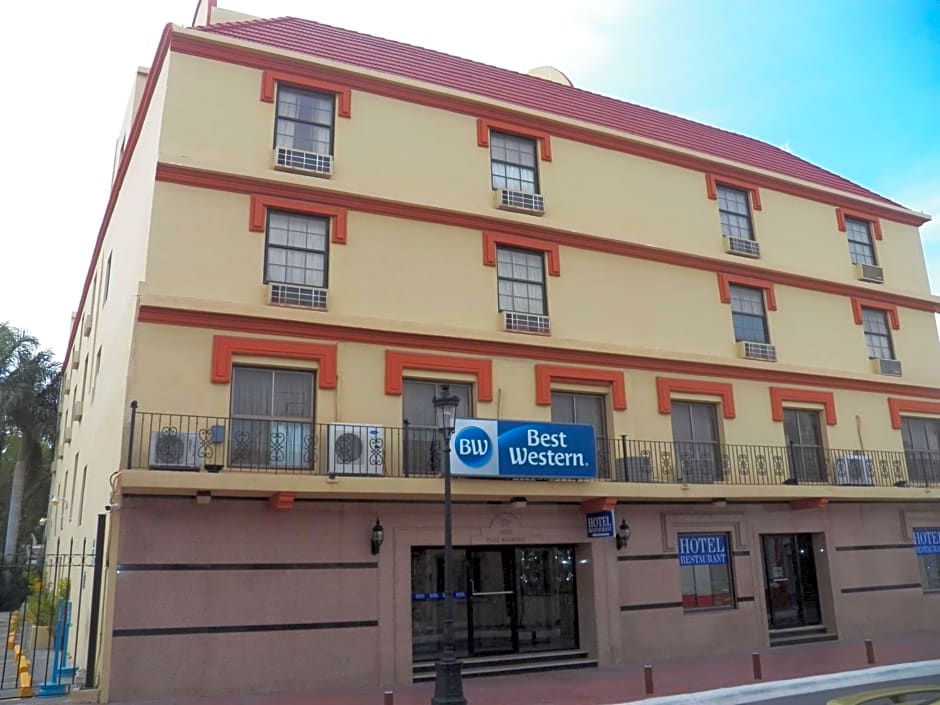 Best Western Hotel Plaza Matamoros