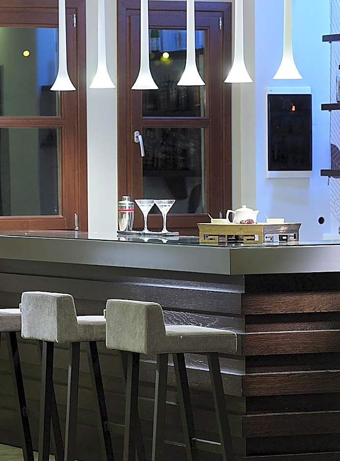 Pilion Terra Hotel