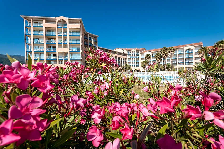 Appart Hotel Mer & Golf Port Argeles
