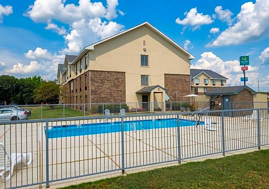 Quality Inn Texarkana Arkansas