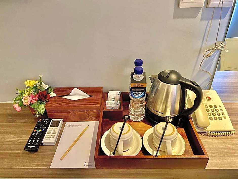 SM Tower Hotel and Convention Berau