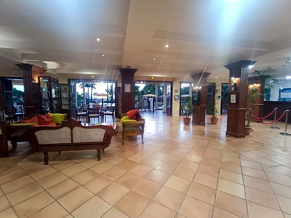 AppartMadinina 27 Sainte Luce 4-6 personnes vue mer