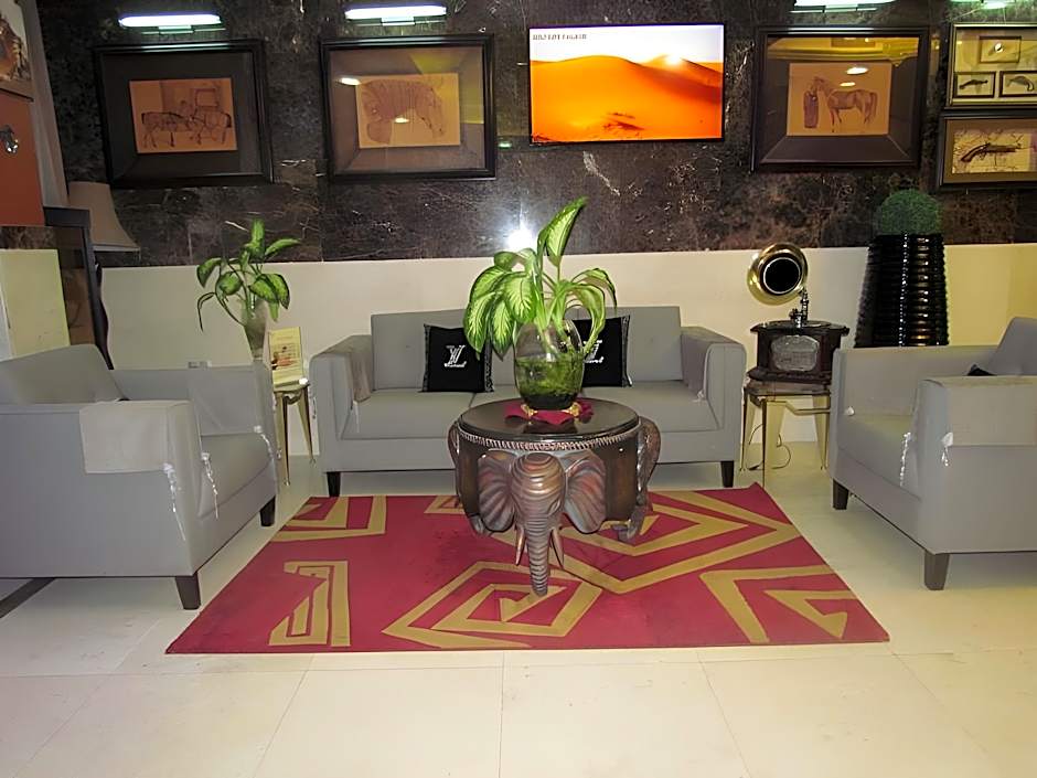 Mirage Hotel Al Aqah