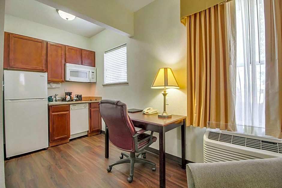 Mainstay Suites Texas Medical Center/Reliant Park