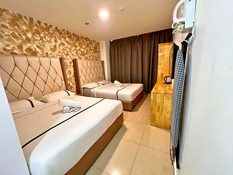 Seeds Hotel Putrajaya