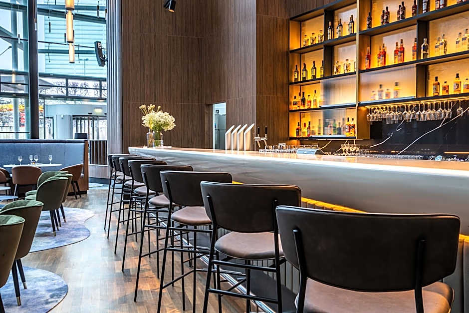 Radisson Blu Hotel, Cologne