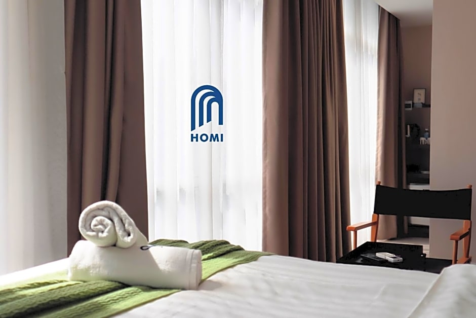 Homi Oasis at KK Times Square 和逸绿洲