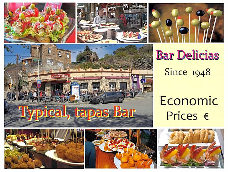 Ático, terraza y Barbacoa