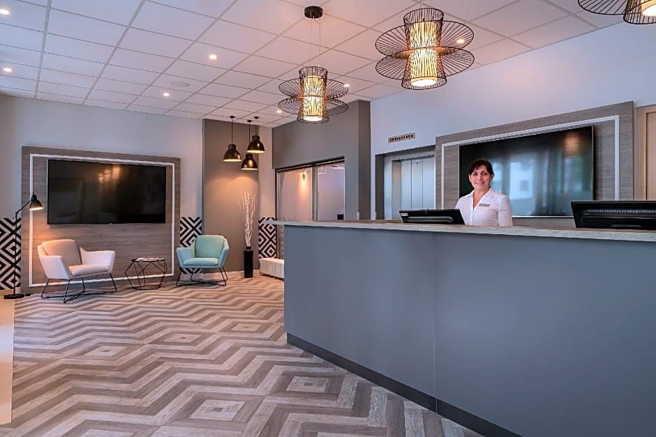 Novum Hotel Franke Berlin am Kurfuerstendamm