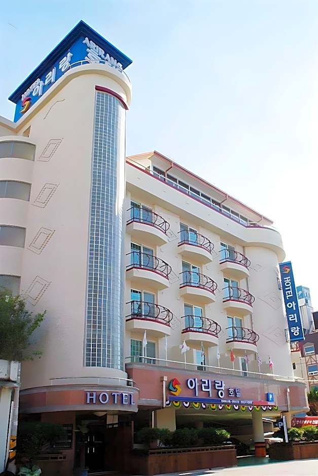 Goodstay Arirang Hotel