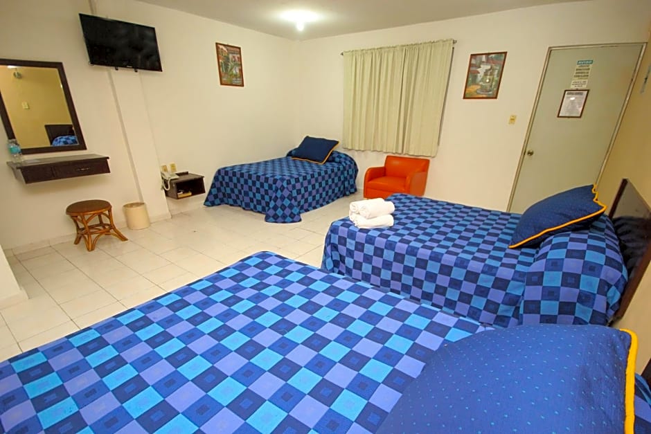 Hotel Posada del Carmen