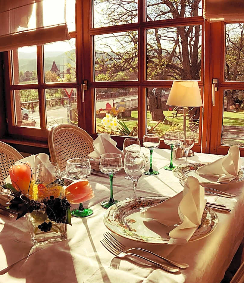 Hotel Munsch Restaurant & Wellness, Colmar Nord - Haut-Koenigsbourg