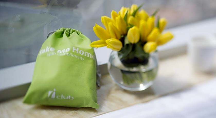 Iclub Fortress Hill Hotel