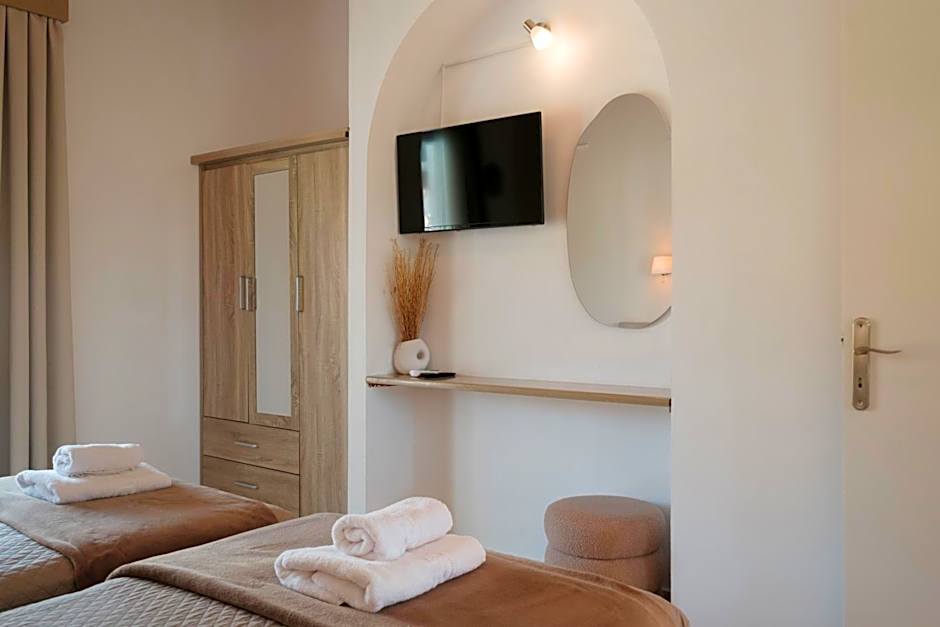 Katsaros Studios & Apartments