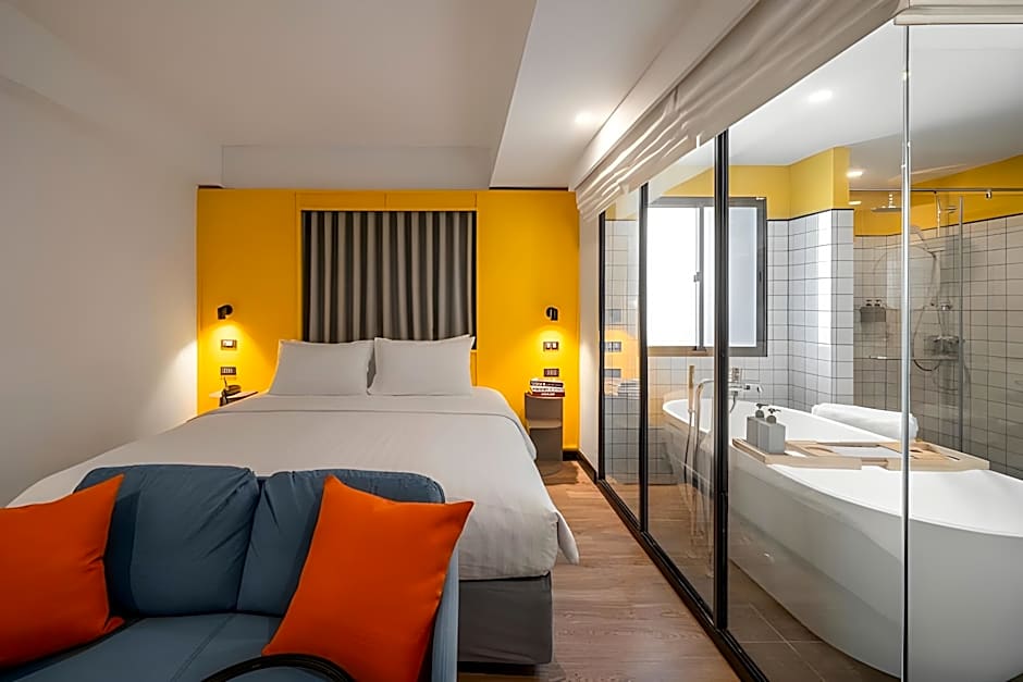 My Hotel CMYK @ Ratchada