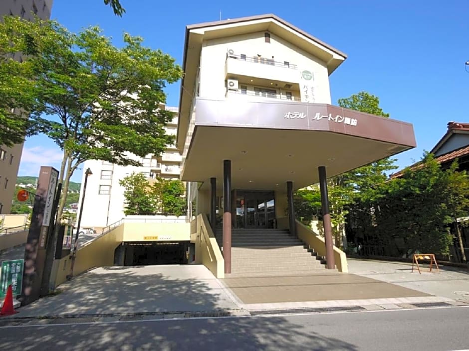 Hotel Route Inn Kami-Suwa