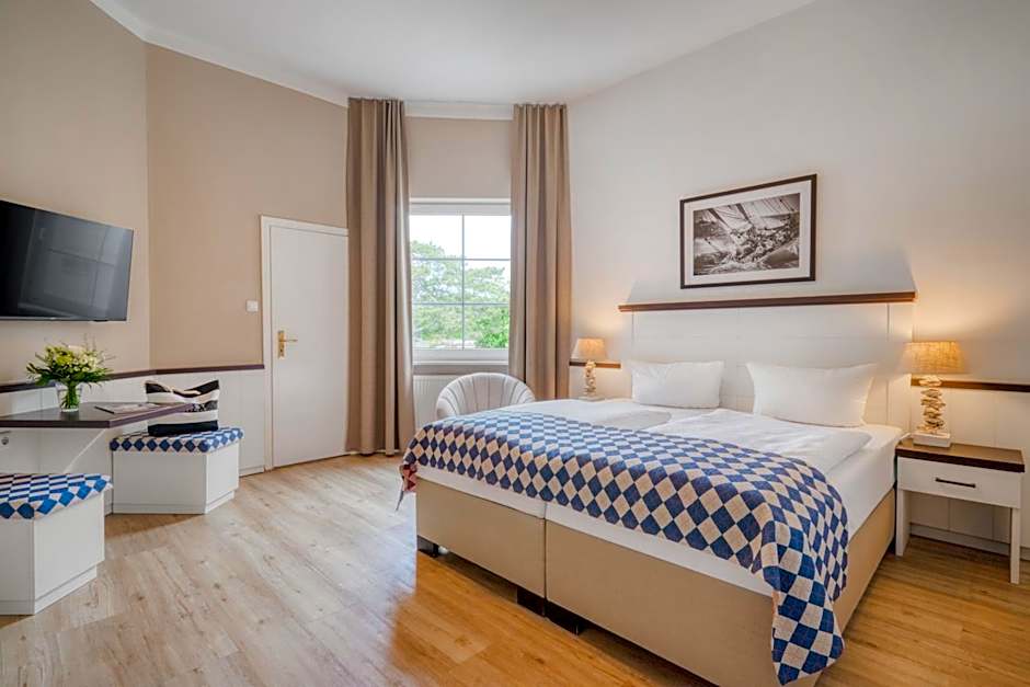 Hotel Strandschlösschen