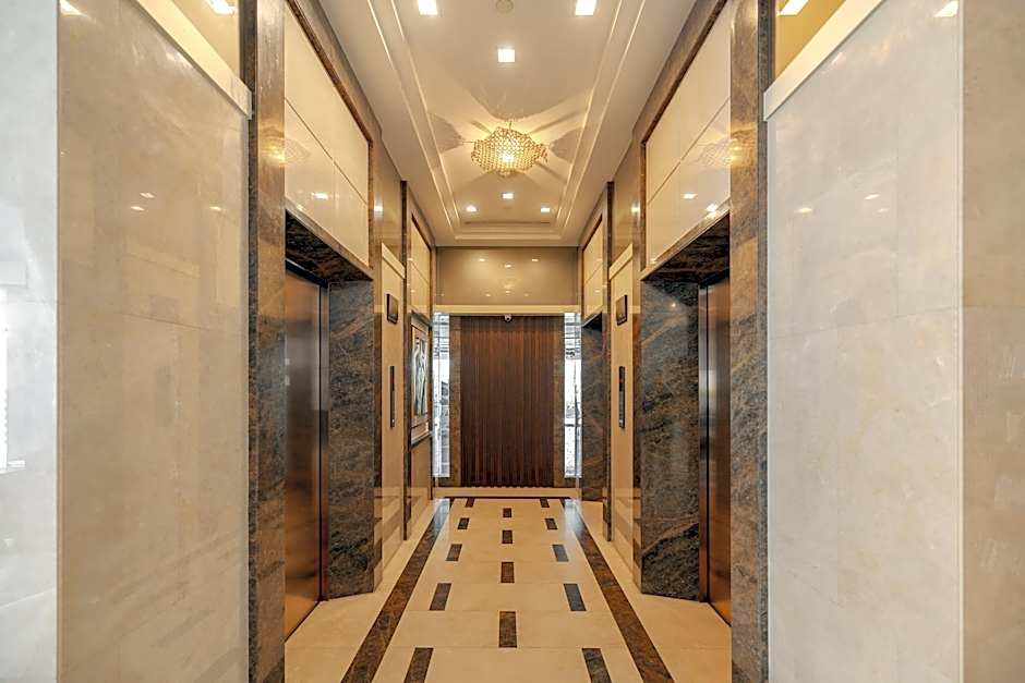 GM Serviced Apartment