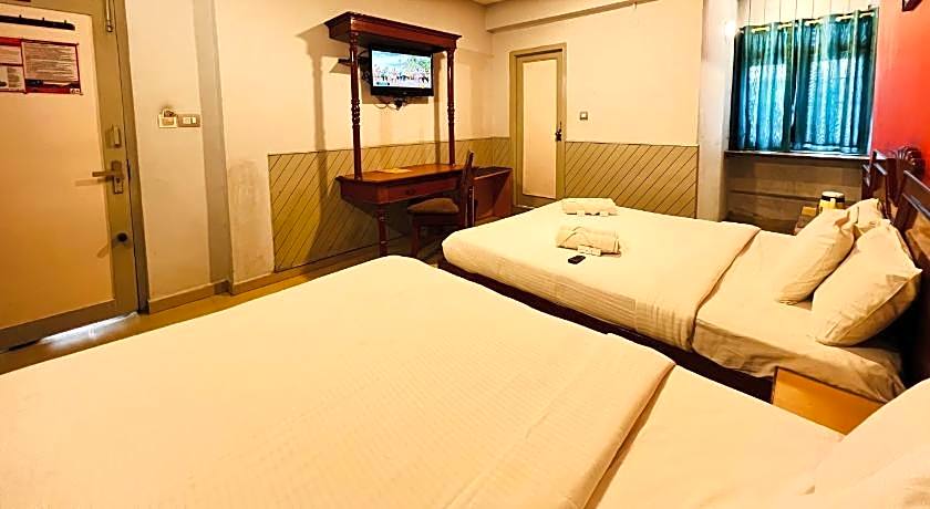 JC Woodville Manor Kodaikanal