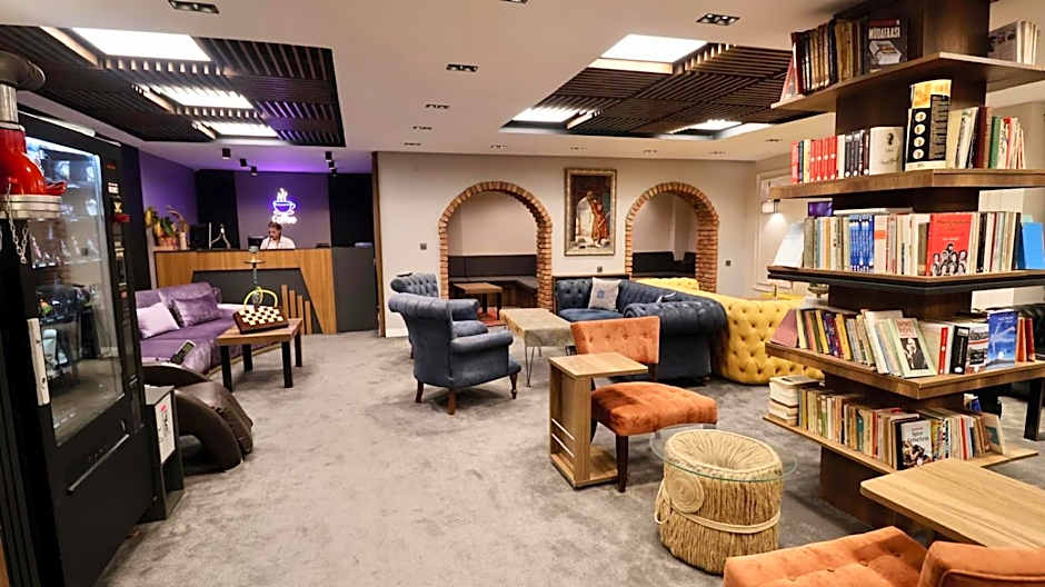 işbilir hotel