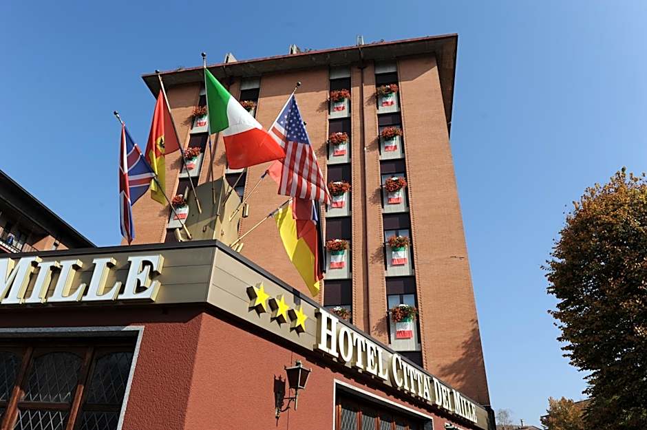 Hotel Città Dei Mille