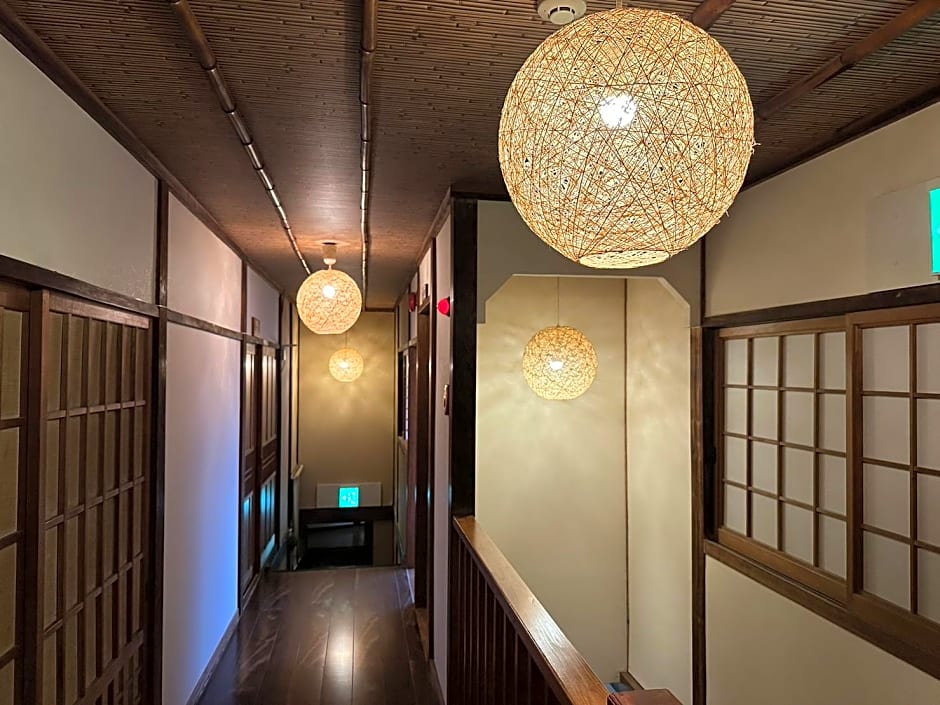 Yufuin Ryokan Okaeri