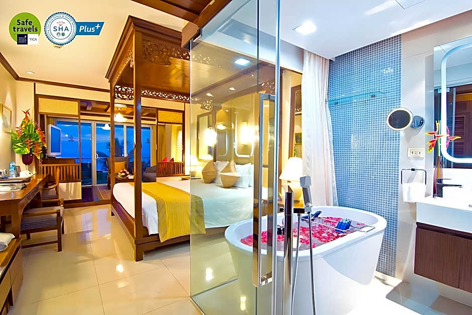 Royal Cliff Beach Terrace Pattaya