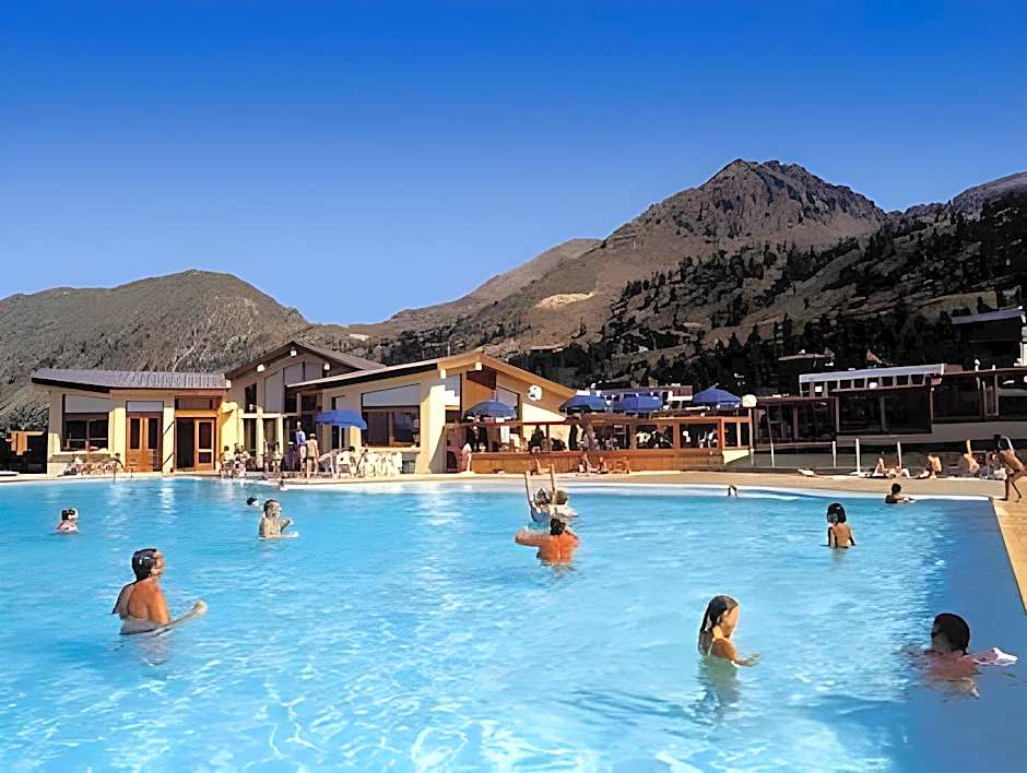 SOWELL HOTELS Le Pas du Loup