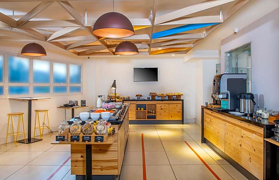 B&B HOTEL Rio de Janeiro Norte