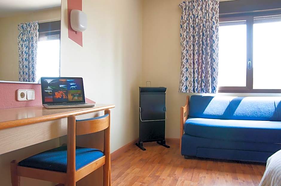 Hotel Aragón