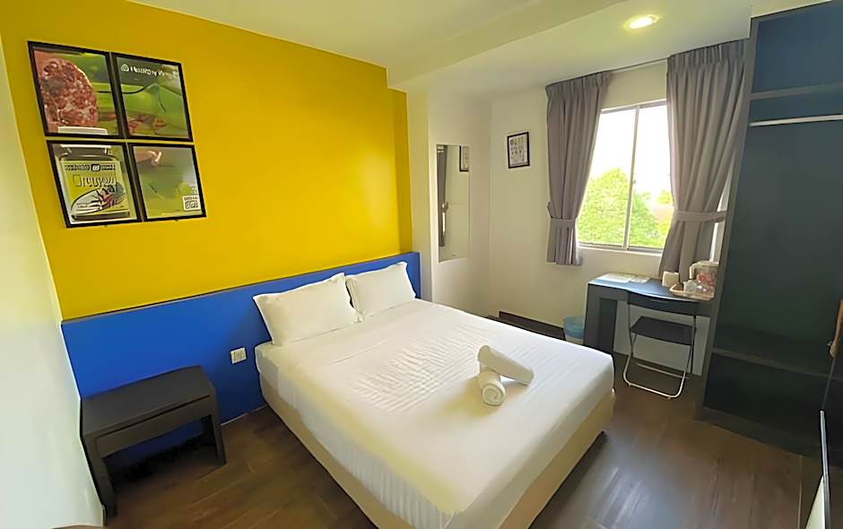 Timez Business Hotel
