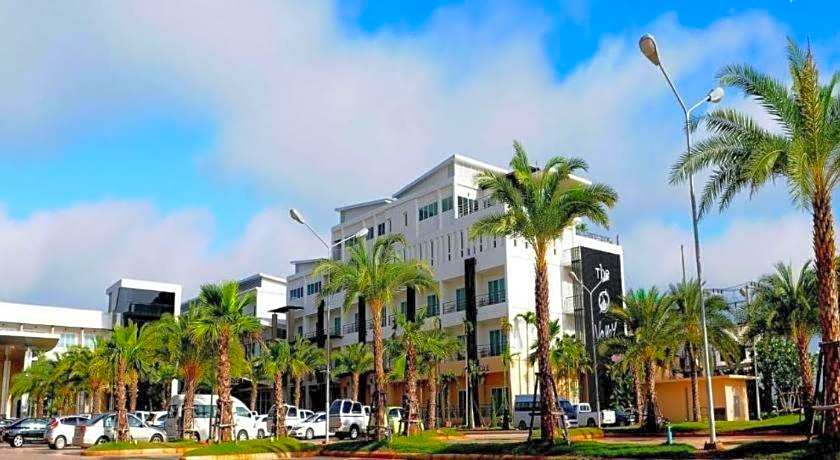 The O Valley Hotel