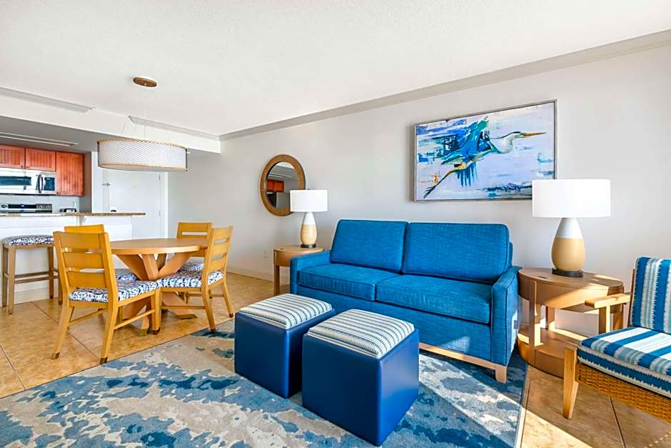 Hilton Vacation Club The Cove on Ormond Beach