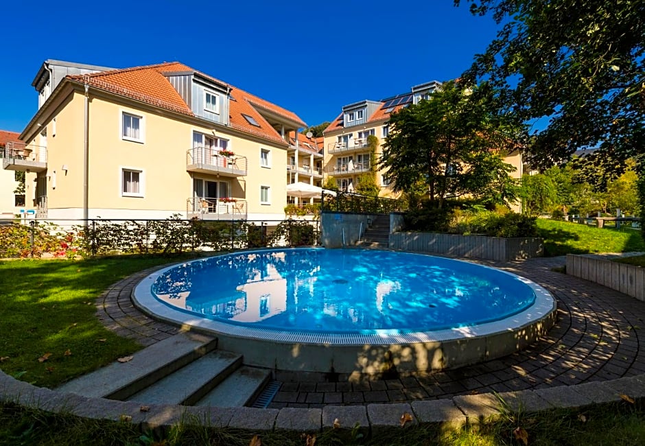 Apparthotel Steiger Bad Schandau