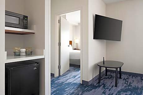 One-Bedroom King Suite