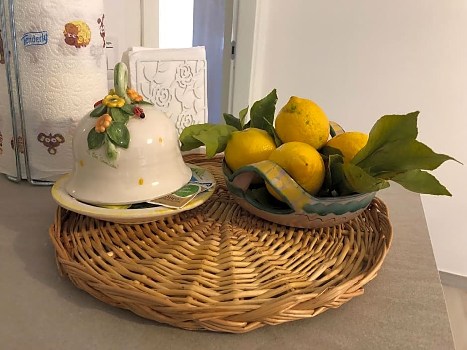 Vesuvio House – Sant' Agnello-Sorrent, CO