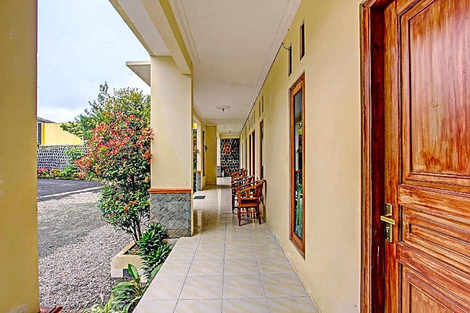 SPOT ON 91850 Hotel Citra Indah