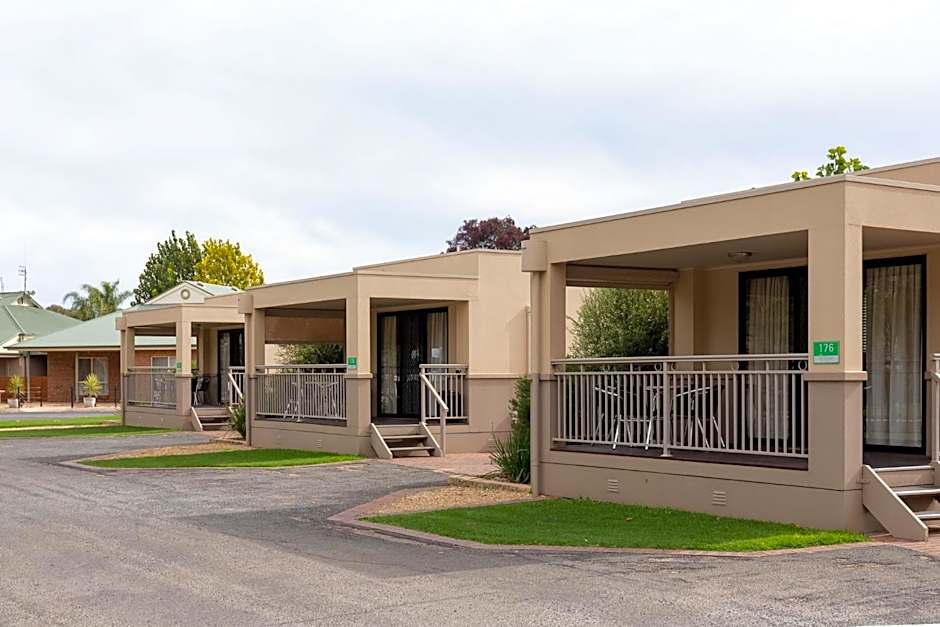 Berri Riverside Holiday Park