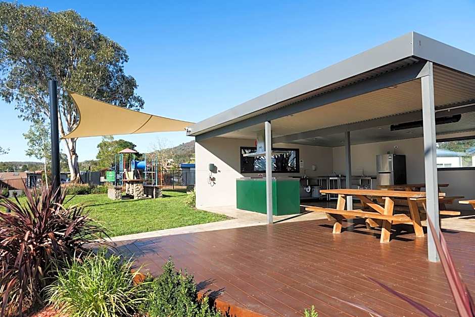 Crestview Tourist Park