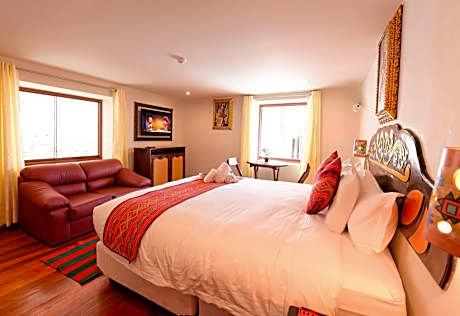 Hotel Boutique Gold Garden