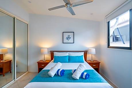 Three Bedroom Luxury Apartment