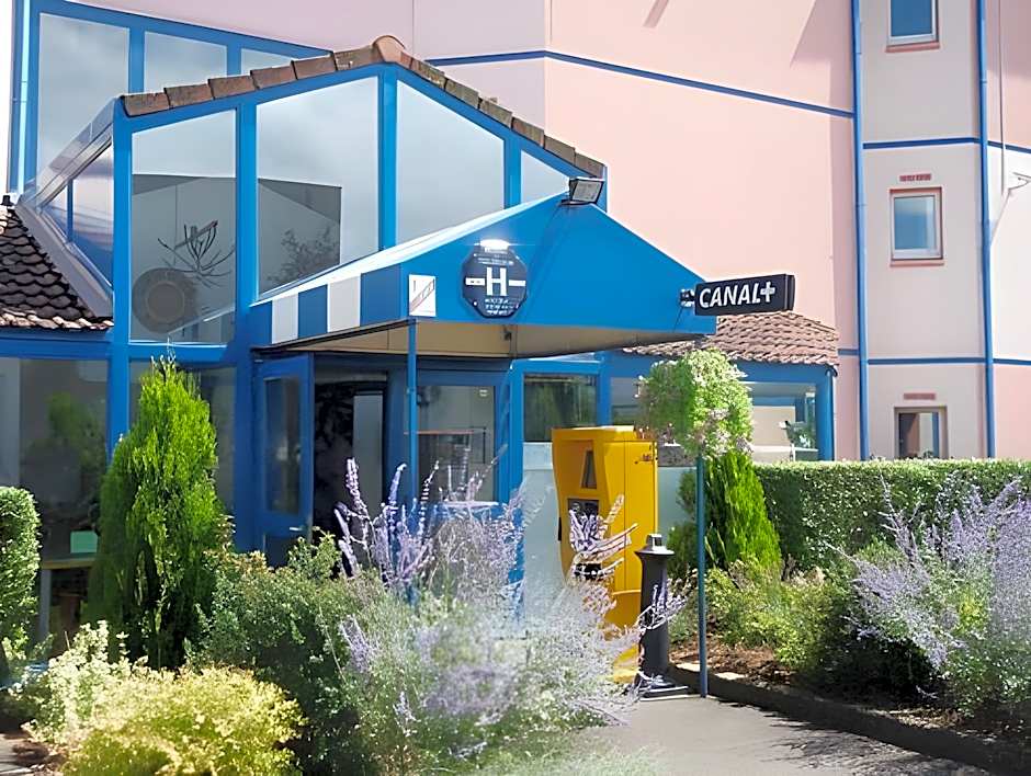 Hotel Inn Design Dijon Sud