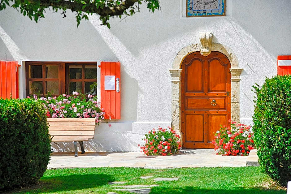 Chalet-hôtel Gai Soleil