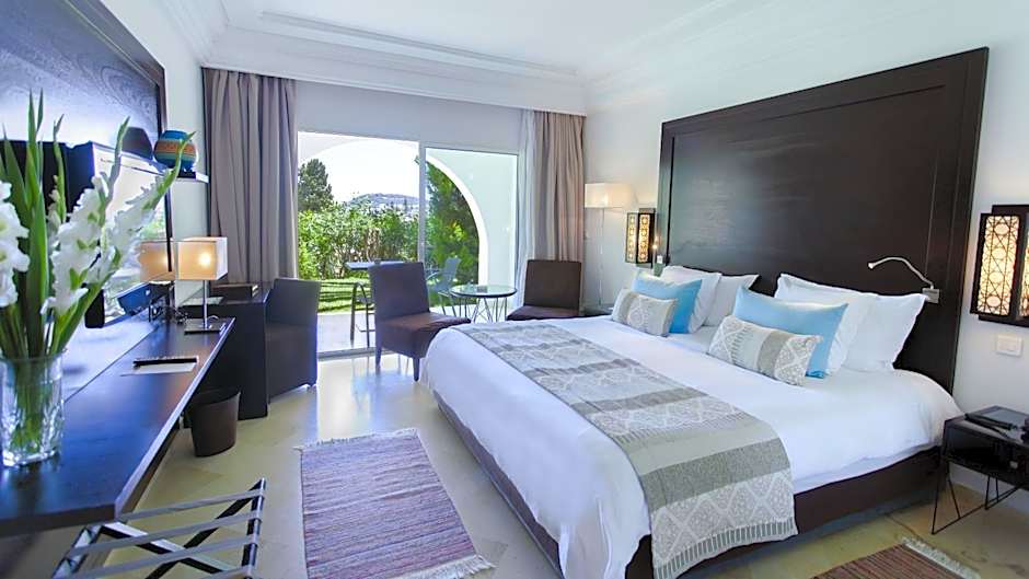 Movenpick Hotel Gammarth Tunis